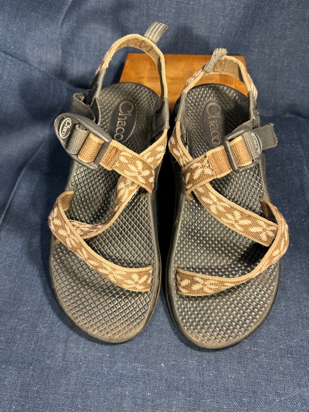 Chaco Z1 strap adjustable sandal 3Y